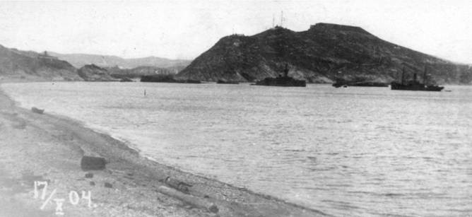 Иллюстрация к книге — Морская минная война у Порт-Артура [pic_115.jpg]