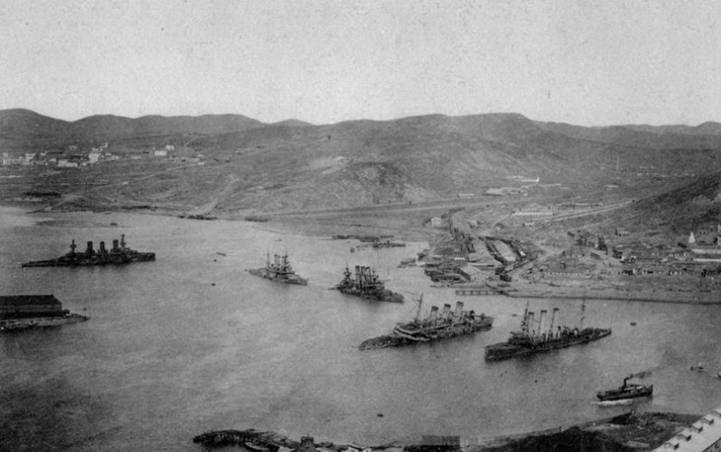 Иллюстрация к книге — Морская минная война у Порт-Артура [pic_122.jpg]