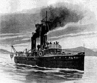 Иллюстрация к книге — Морская минная война у Порт-Артура [pic_6.jpg]