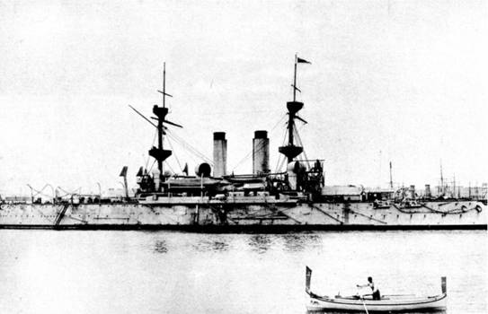 Иллюстрация к книге — Морская минная война у Порт-Артура [pic_86.jpg]