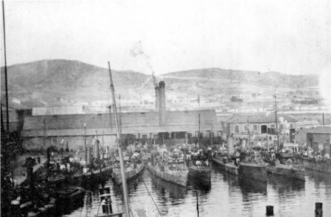 Иллюстрация к книге — Морская минная война у Порт-Артура [pic_91.jpg]