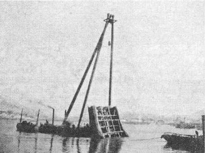 Иллюстрация к книге — На броненосце “Пересвет". 1903-1905 гг. [img_10.jpg]