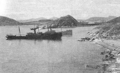 Иллюстрация к книге — На броненосце “Пересвет". 1903-1905 гг. [img_18.jpg]