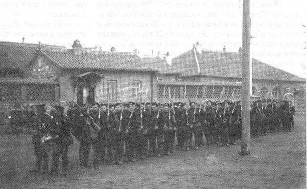 Иллюстрация к книге — На броненосце “Пересвет". 1903-1905 гг. [img_39.jpg]