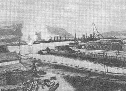 Иллюстрация к книге — На броненосце “Пересвет". 1903-1905 гг. [img_41.jpg]