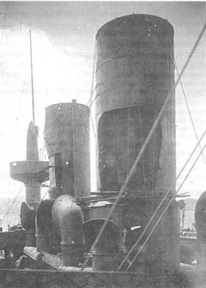 Иллюстрация к книге — На броненосце “Пересвет". 1903-1905 гг. [img_49.jpg]