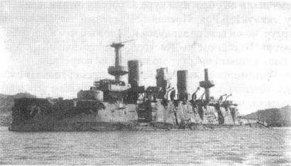 Иллюстрация к книге — На броненосце “Пересвет". 1903-1905 гг. [img_51.jpg]