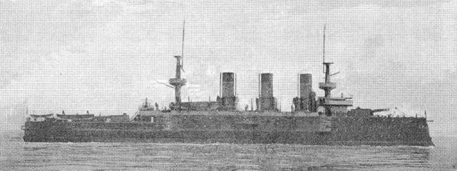 Иллюстрация к книге — На броненосце “Пересвет". 1903-1905 гг. [img_57.jpg]