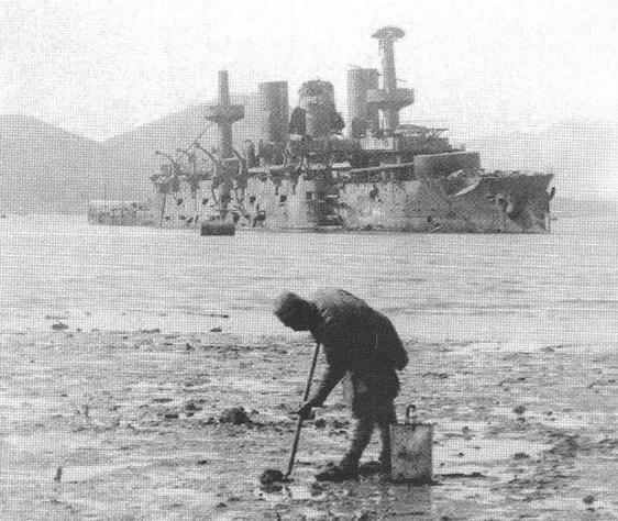 Иллюстрация к книге — На броненосце “Пересвет". 1903-1905 гг. [img_71.jpg]