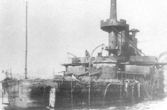 Иллюстрация к книге — На броненосце “Пересвет". 1903-1905 гг. [img_72.jpg]