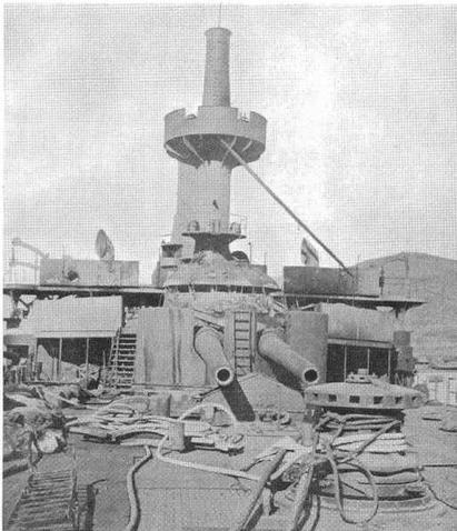 Иллюстрация к книге — На броненосце “Пересвет". 1903-1905 гг. [img_74.jpg]