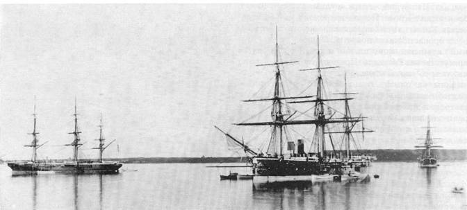 Иллюстрация к книге — На броненосце «Князь Суворов» [pic_11.jpg]