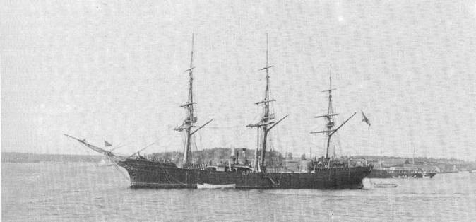 Иллюстрация к книге — На броненосце «Князь Суворов» [pic_12.jpg]