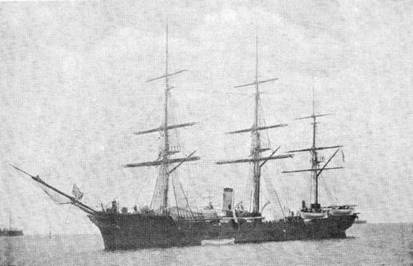 Иллюстрация к книге — На броненосце «Князь Суворов» [pic_14.jpg]