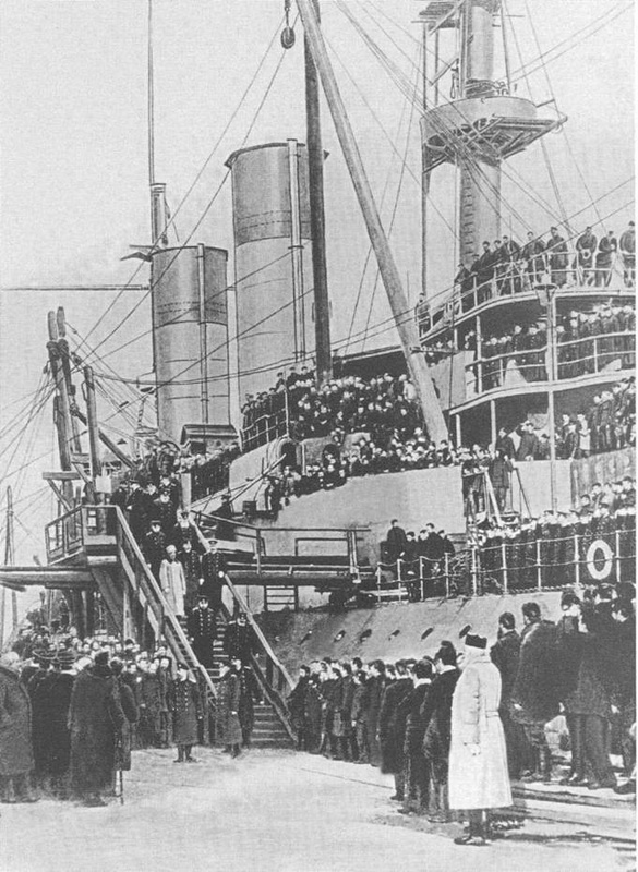 Иллюстрация к книге — На броненосце «Князь Суворов» [pic_2.jpg]