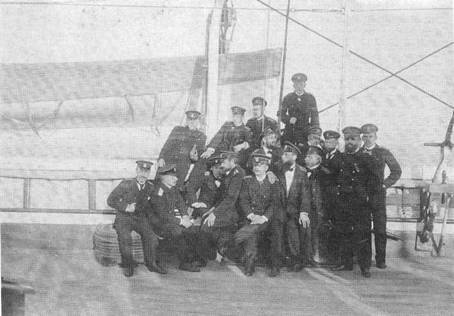 Иллюстрация к книге — На броненосце «Князь Суворов» [pic_33.jpg]