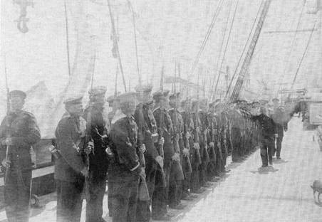 Иллюстрация к книге — На броненосце «Князь Суворов» [pic_36.jpg]