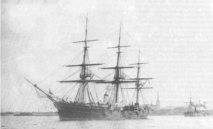 Иллюстрация к книге — На броненосце «Князь Суворов» [pic_5.jpg]