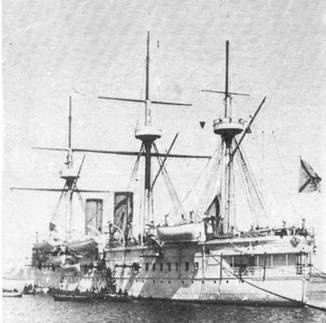 Иллюстрация к книге — На броненосце «Князь Суворов» [pic_51.jpg]