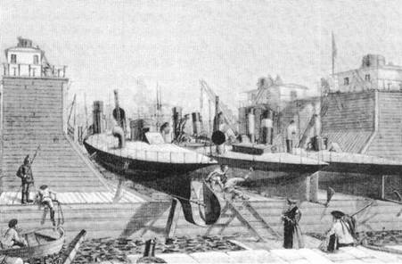 Иллюстрация к книге — На броненосце «Князь Суворов» [pic_54.jpg]