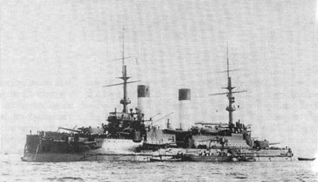 Иллюстрация к книге — На броненосце «Князь Суворов» [pic_63.jpg]