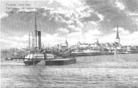 Иллюстрация к книге — На броненосце «Князь Суворов» [pic_7.jpg]