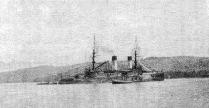 Иллюстрация к книге — На броненосце «Князь Суворов» [pic_73.jpg]