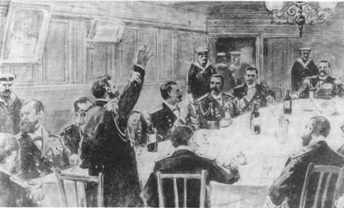 Иллюстрация к книге — На броненосце «Князь Суворов» [pic_79.jpg]