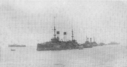 Иллюстрация к книге — На броненосце «Князь Суворов» [pic_84.jpg]