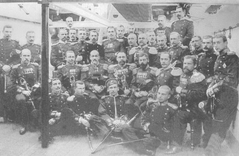 Иллюстрация к книге — На броненосце «Князь Суворов» [pic_94.jpg]