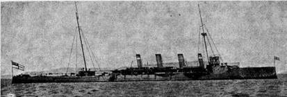 Иллюстрация к книге — На линейном крейсере Гебен [pic_16.jpg]