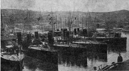 Иллюстрация к книге — На линейном крейсере Гебен [pic_22.jpg]