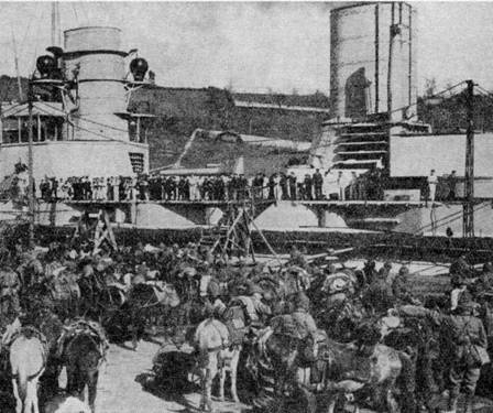 Иллюстрация к книге — На линейном крейсере Гебен [pic_48.jpg]