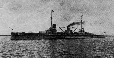 Иллюстрация к книге — На линейном крейсере Гебен [pic_5.jpg]