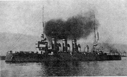 Иллюстрация к книге — На линейном крейсере Гебен [pic_54.jpg]