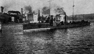 Иллюстрация к книге — На линейном крейсере Гебен [pic_66.jpg]