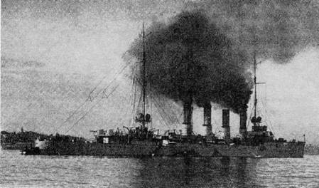 Иллюстрация к книге — На линейном крейсере Гебен [pic_7.jpg]