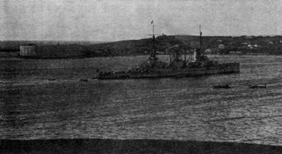 Иллюстрация к книге — На линейном крейсере Гебен [pic_78.jpg]