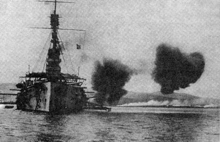 Иллюстрация к книге — На линейном крейсере Гебен [pic_80.jpg]