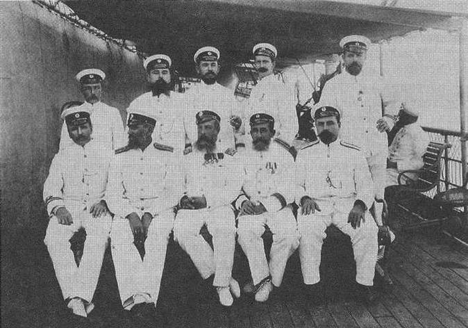 Иллюстрация к книге — Непрочитанные страницы Цусимы [img_25.jpg]