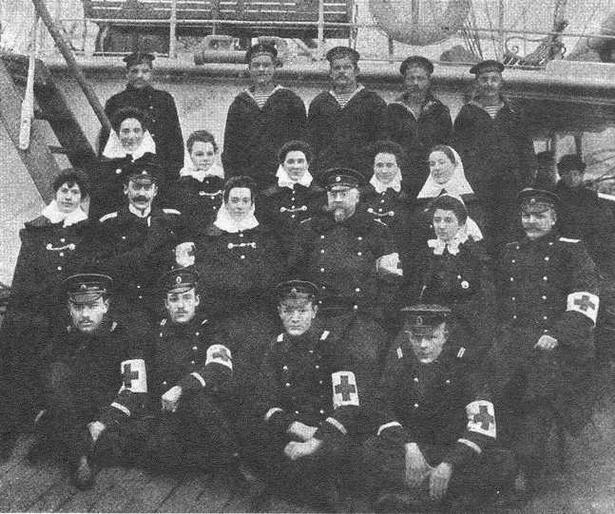 Иллюстрация к книге — Непрочитанные страницы Цусимы [img_28.jpg]