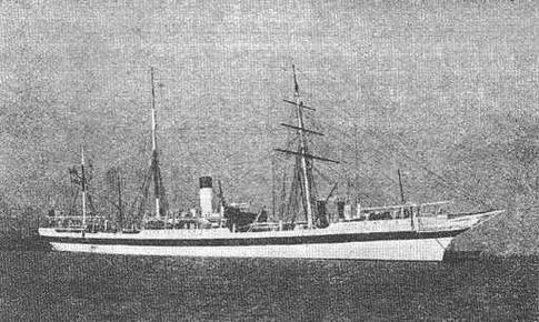 Иллюстрация к книге — Непрочитанные страницы Цусимы [img_35.jpg]