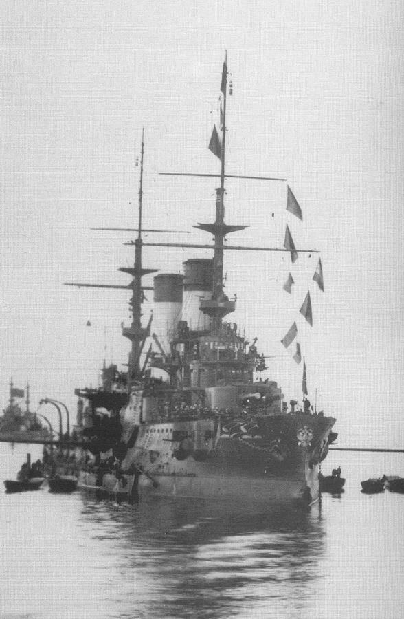 Иллюстрация к книге — Непрочитанные страницы Цусимы [img_37.jpg]