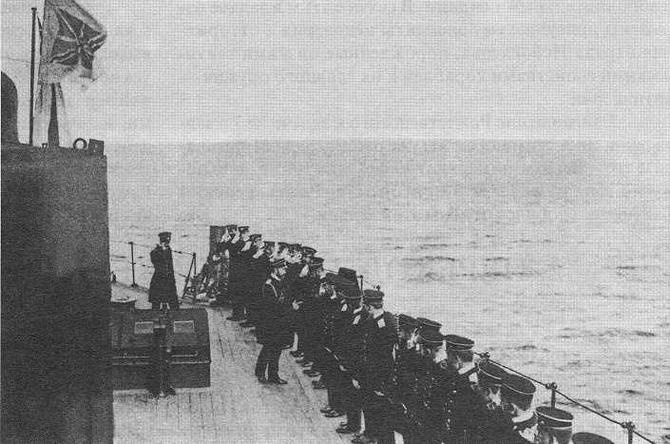 Иллюстрация к книге — Непрочитанные страницы Цусимы [img_6.jpg]