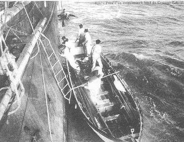 Иллюстрация к книге — Образцовые броненосцы Франции. Часть I. “Жорегибери”. 1891-1934 гг. [img_44.jpg]