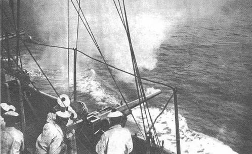 Иллюстрация к книге — Образцовые броненосцы Франции. Часть I. “Жорегибери”. 1891-1934 гг. [img_48.jpg]