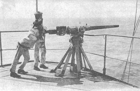 Иллюстрация к книге — Образцовые броненосцы Франции. Часть I. “Жорегибери”. 1891-1934 гг. [img_50.jpg]