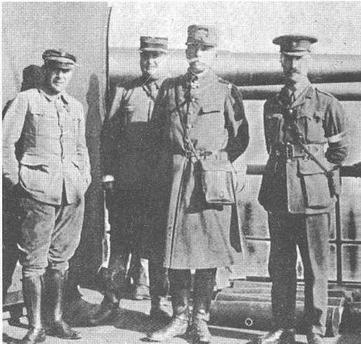 Иллюстрация к книге — Образцовые броненосцы Франции. Часть I. “Жорегибери”. 1891-1934 гг. [img_65.jpg]