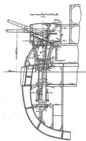 Иллюстрация к книге — Образцовые броненосцы Франции. Часть II. “Карно” (1891-1922) [img_18.jpg]