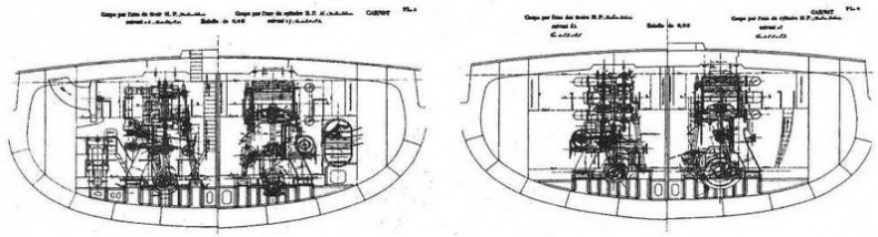 Иллюстрация к книге — Образцовые броненосцы Франции. Часть II. “Карно” (1891-1922) [img_24.jpg]